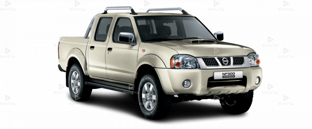 Замена термостата Nissan NP300 в Саратове